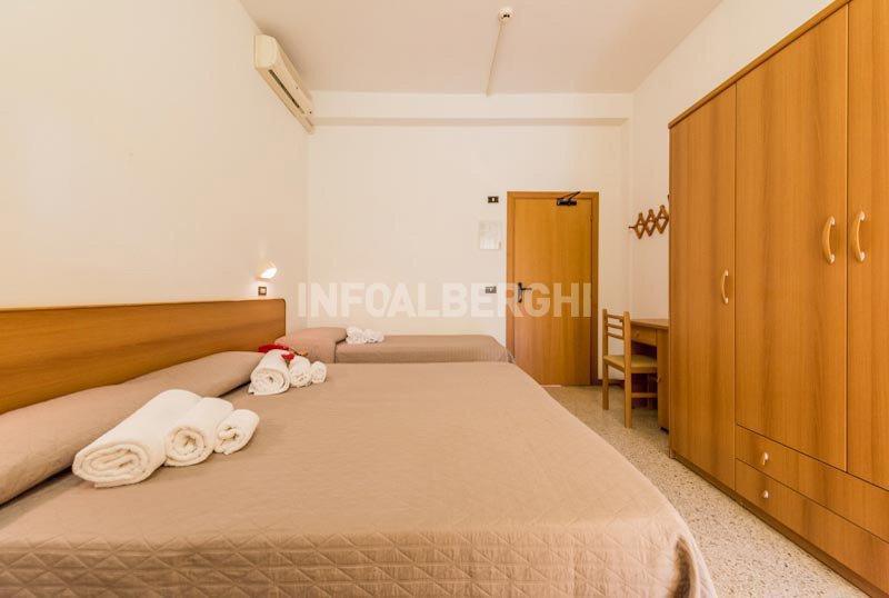 בלריה-איגאה מרינה Hotel La Pergola חדר תמונה