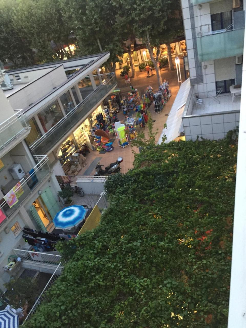 בלריה-איגאה מרינה Hotel La Pergola מראה חיצוני תמונה